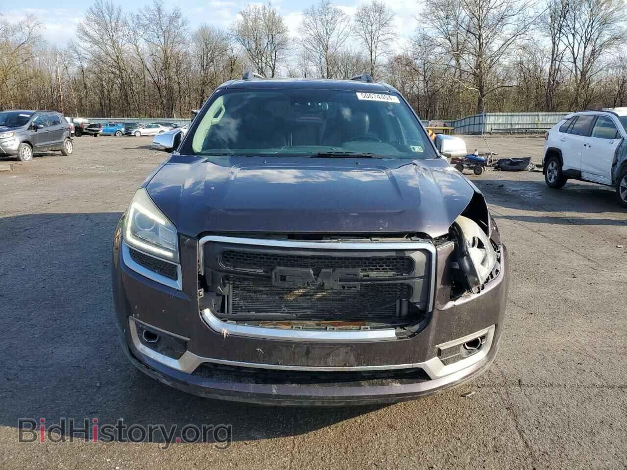 2015 GMC ACADIA - VIN: 1GKKVRKD7FJ336590 - Фото 5