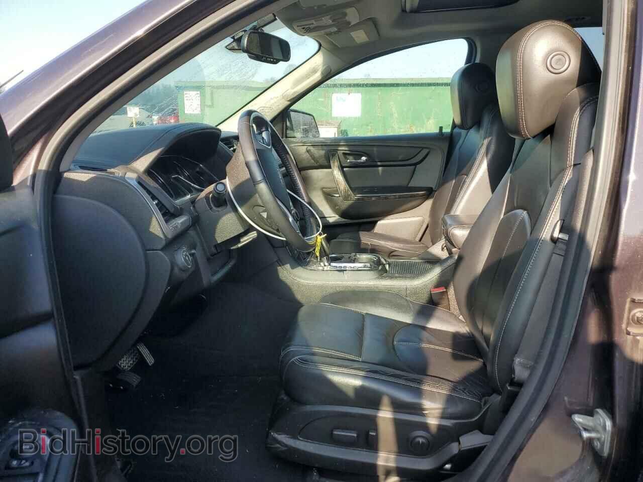 2015 GMC ACADIA - VIN: 1GKKVRKD7FJ336590 - Фото 7