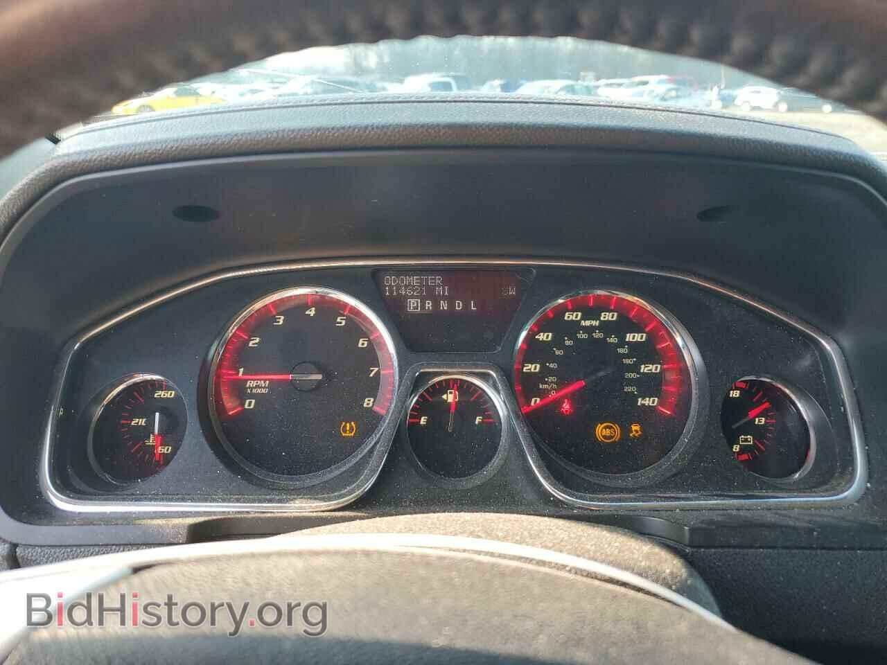 2015 GMC ACADIA - VIN: 1GKKVRKD7FJ336590 - Фото 9