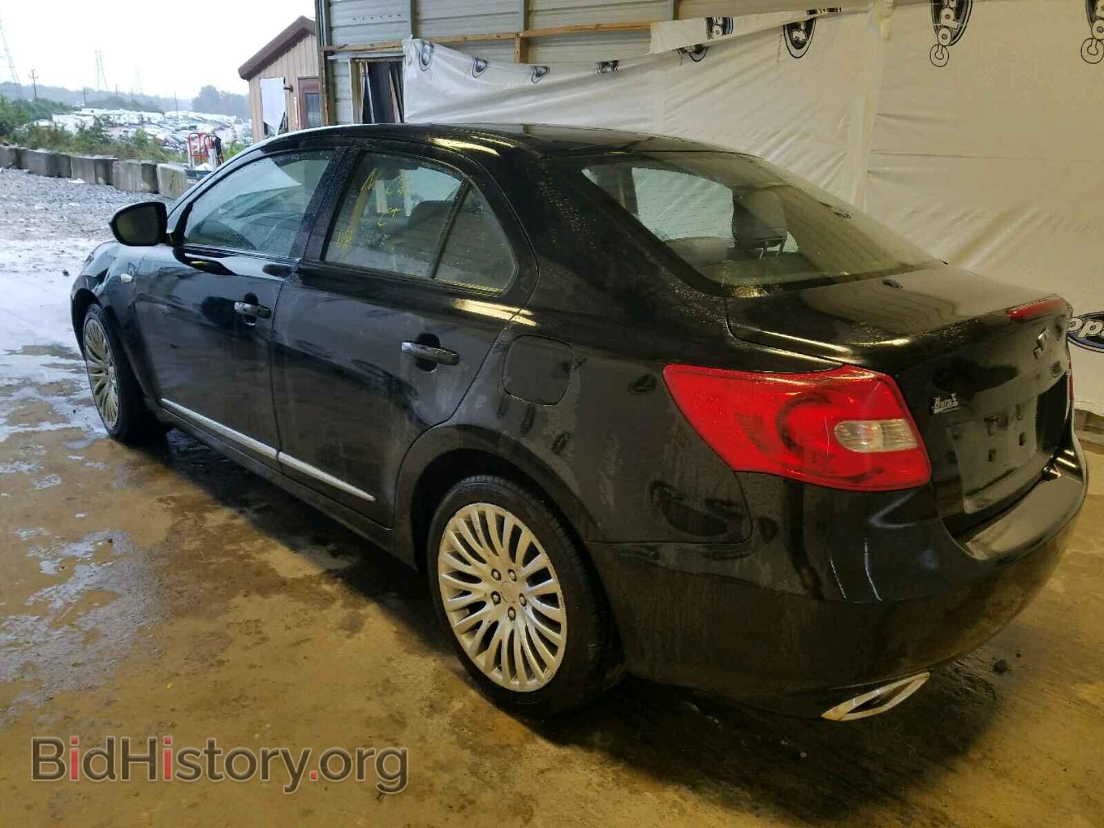 2011 SUZUKI KIZASHI - VIN: JS2RF9A3XB6110174 - Фото 3