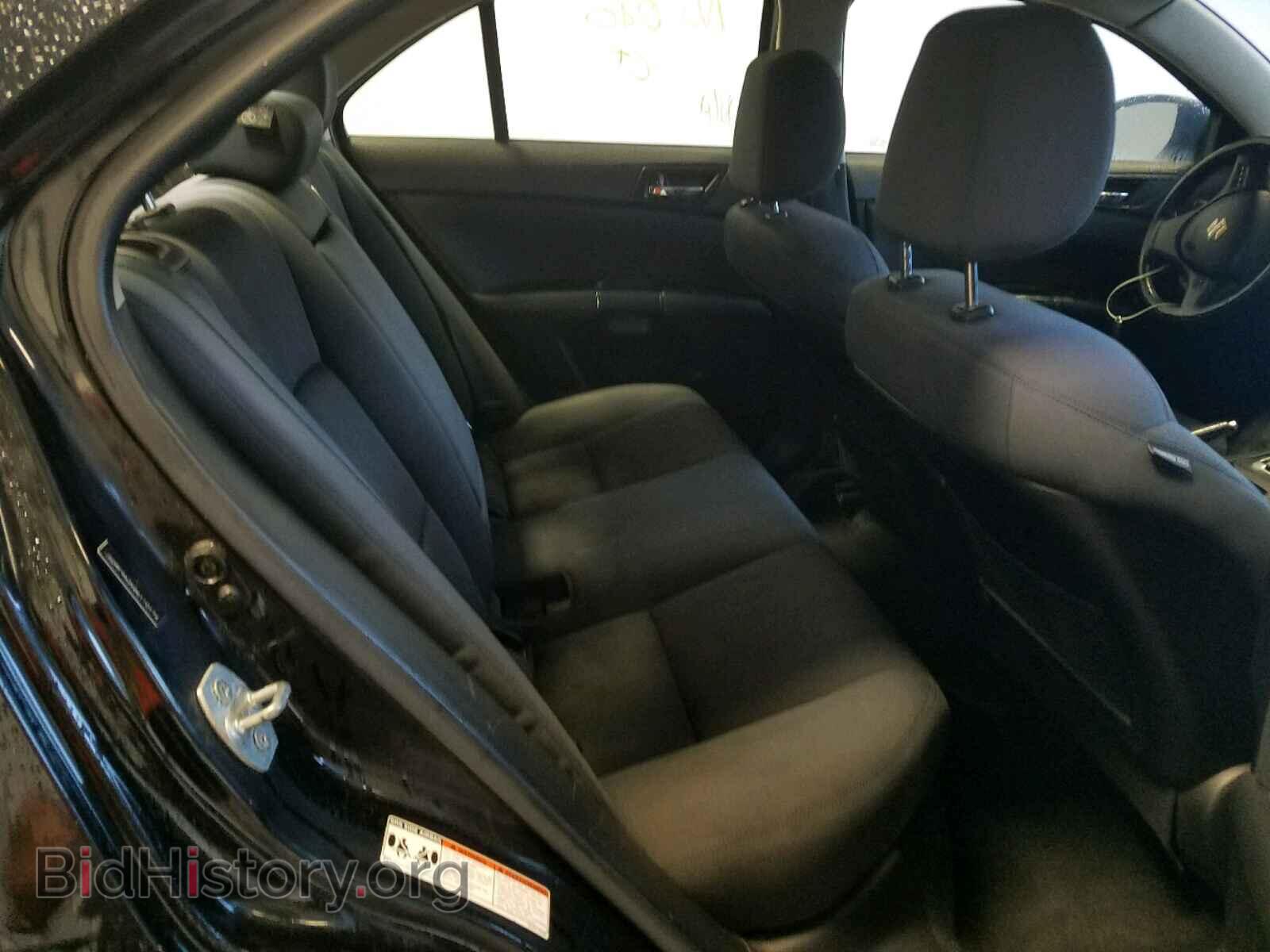 2011 SUZUKI KIZASHI - VIN: JS2RF9A3XB6110174 - Фото 6