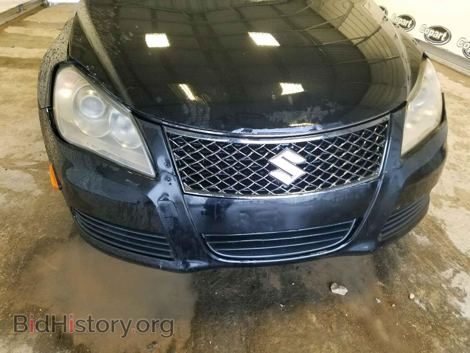 2011 SUZUKI KIZASHI - VIN: JS2RF9A3XB6110174 - Фото 9
