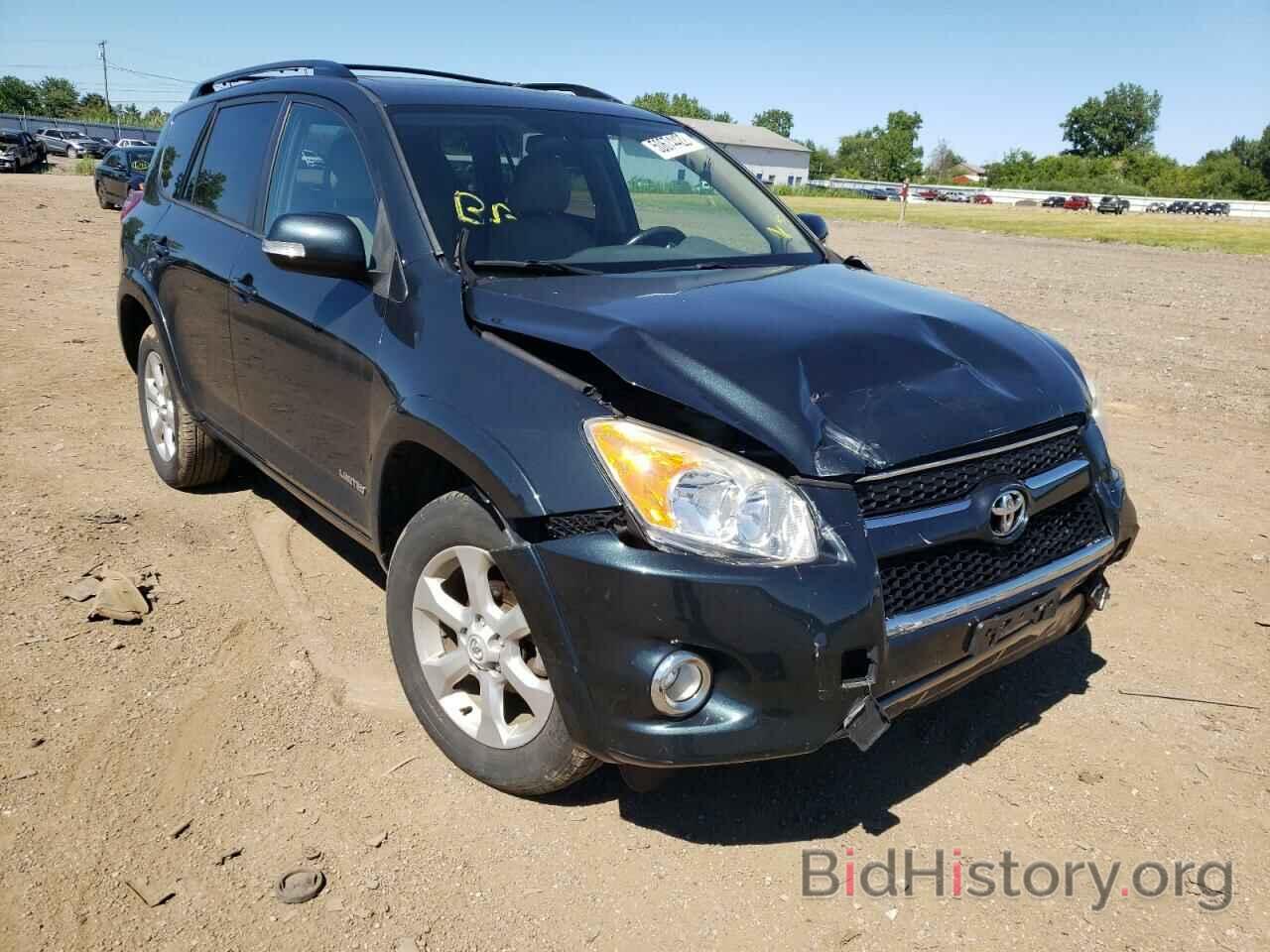 Photo 2T3DF4DV2AW079228 - TOYOTA RAV4 2010