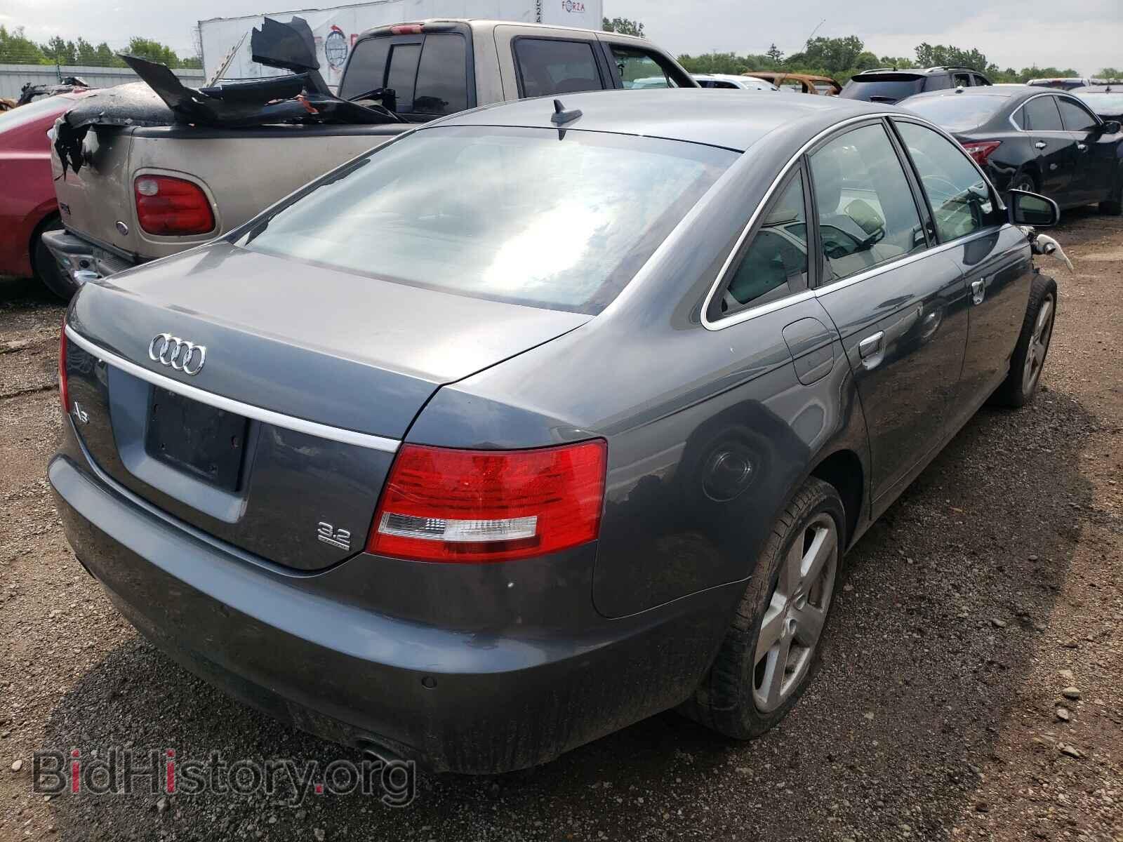 2008 AUDI A6 - VIN: WAUEH74F48N176194 - Фото 4