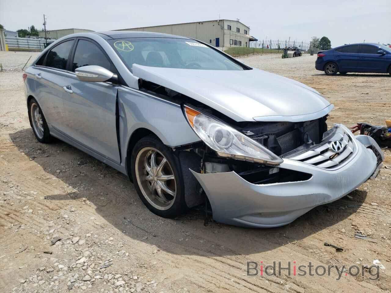 Photo 5NPEC4AC6DH678130 - HYUNDAI SONATA 2013