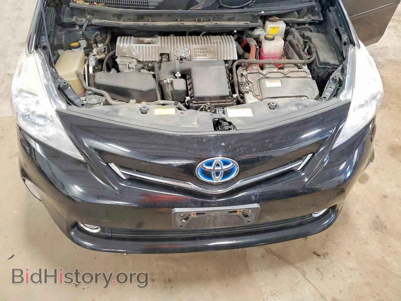 2014 TOYOTA PRIUS - VIN: JTDZN3EU0E3333391 - Фото 11