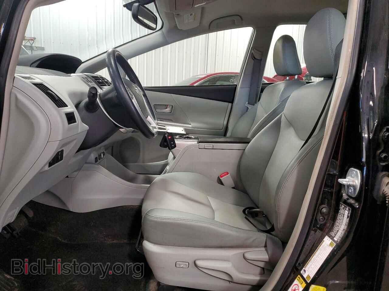 2014 TOYOTA PRIUS - VIN: JTDZN3EU0E3333391 - Фото 7