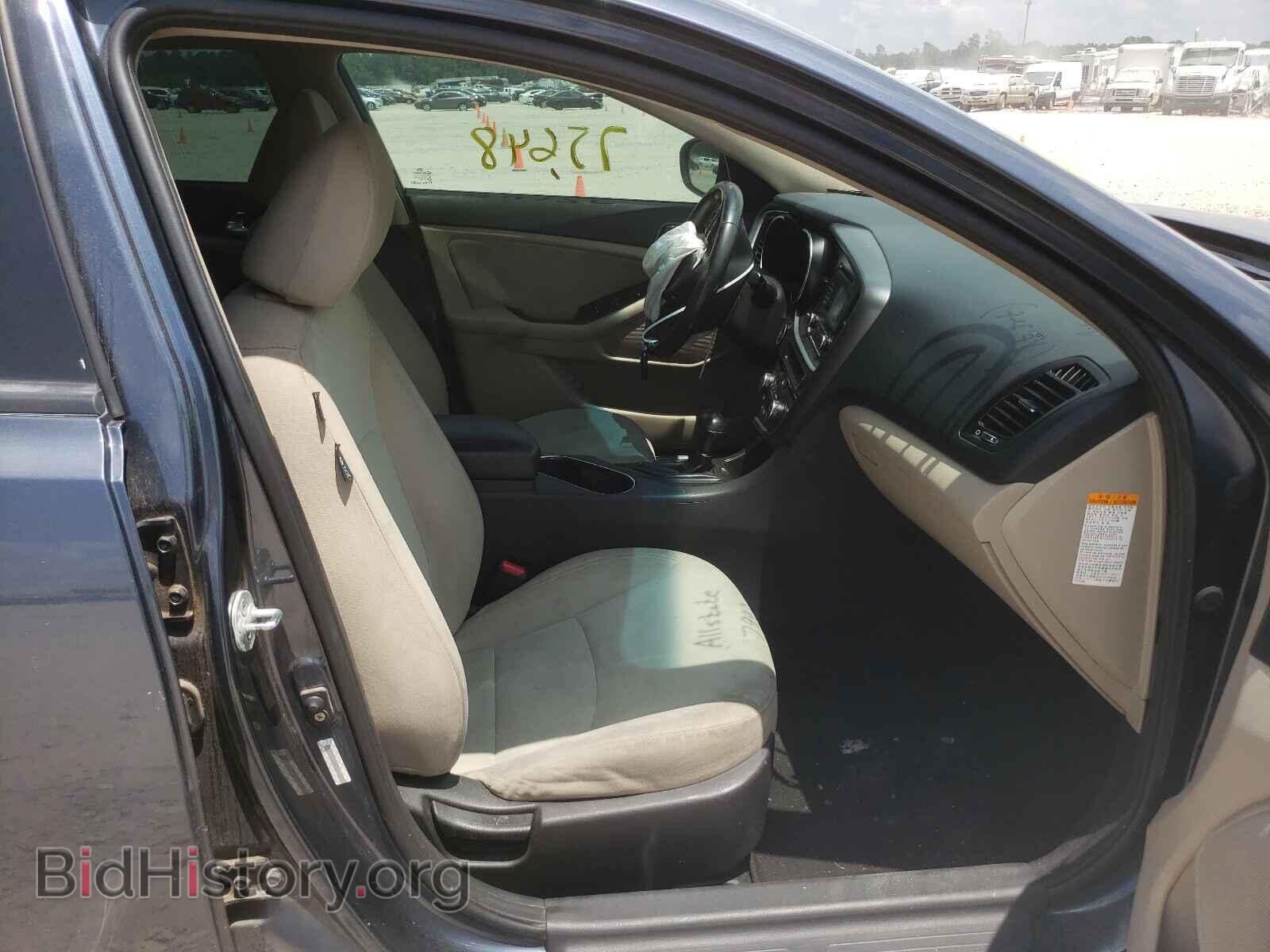 2015 KIA OPTIMA - VIN: KNAGM4AD3F5077983 - Photo 5