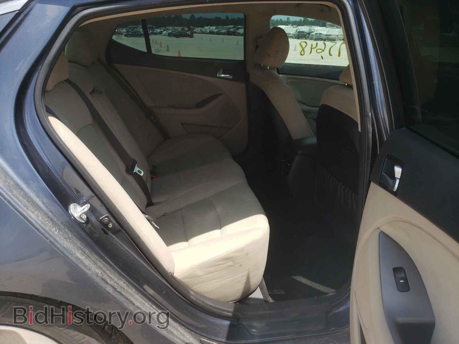 2015 KIA OPTIMA - VIN: KNAGM4AD3F5077983 - Photo 6