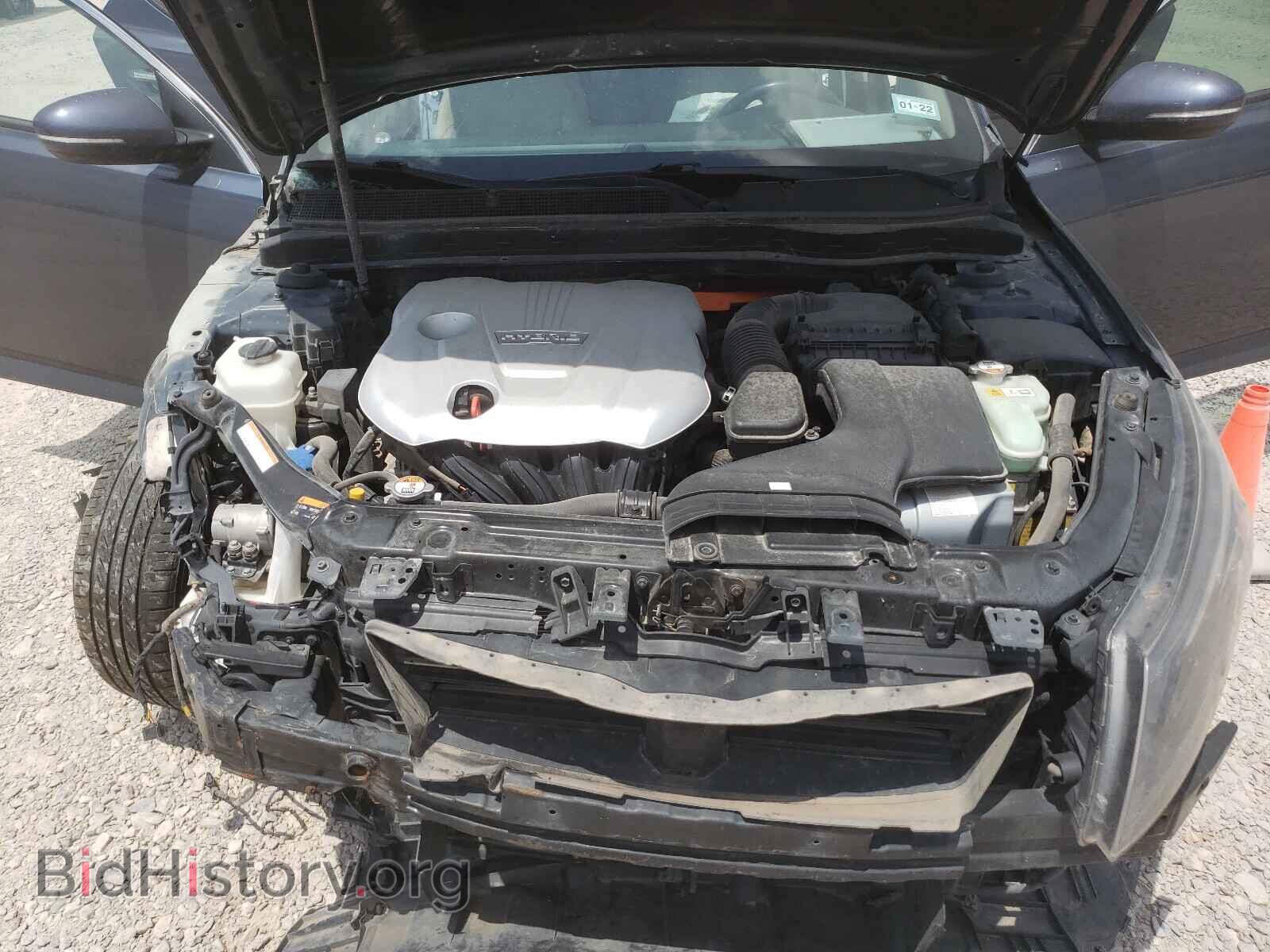 2015 KIA OPTIMA - VIN: KNAGM4AD3F5077983 - Photo 7