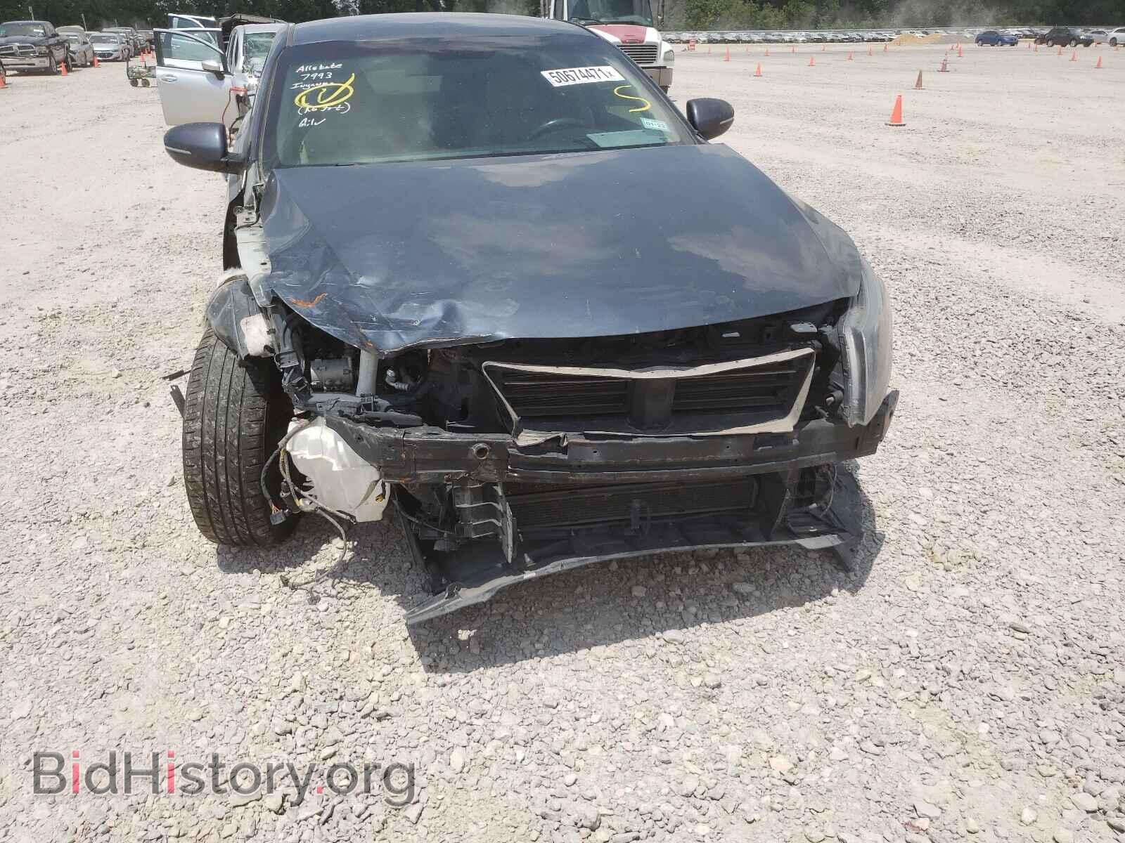 2015 KIA OPTIMA - VIN: KNAGM4AD3F5077983 - Photo 9