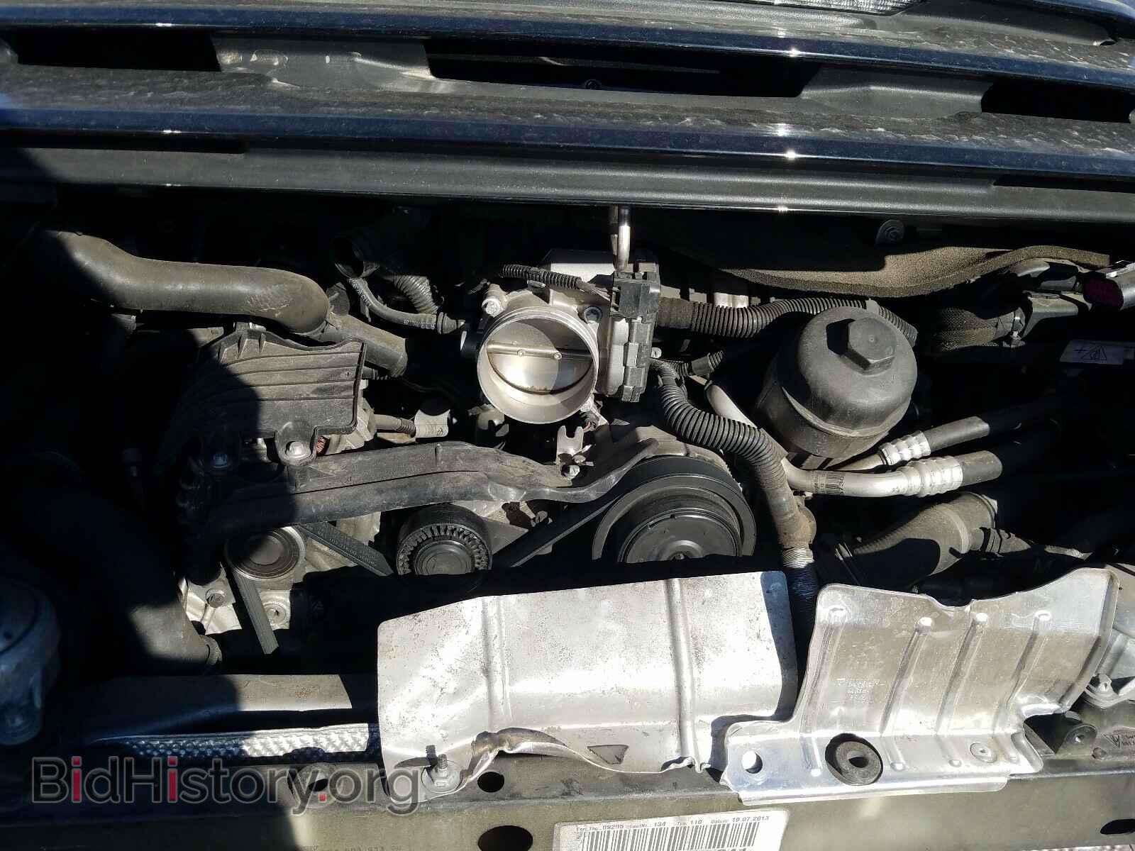 2014 PORSCHE 911 - VIN: WP0AA2A98ES106489 - Фото 7