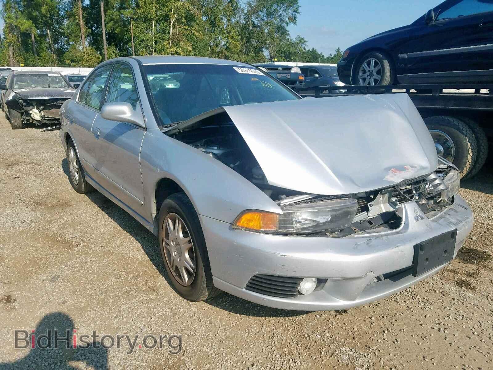 Фотография 4A3AA46G43E152154 - MITSUBISHI GALANT 2003