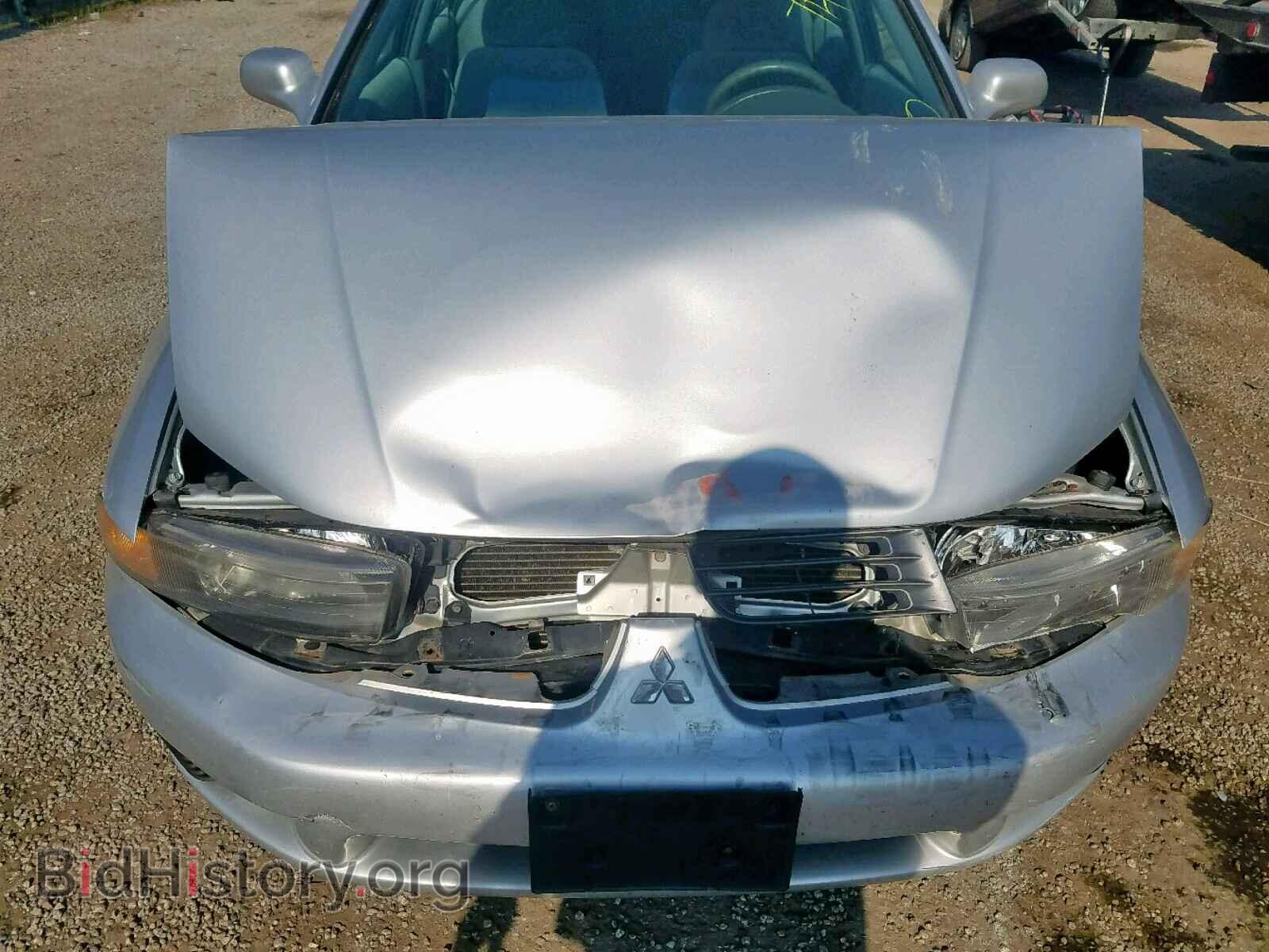 2003 MITSUBISHI GALANT - VIN: 4A3AA46G43E152154 - Фото 7