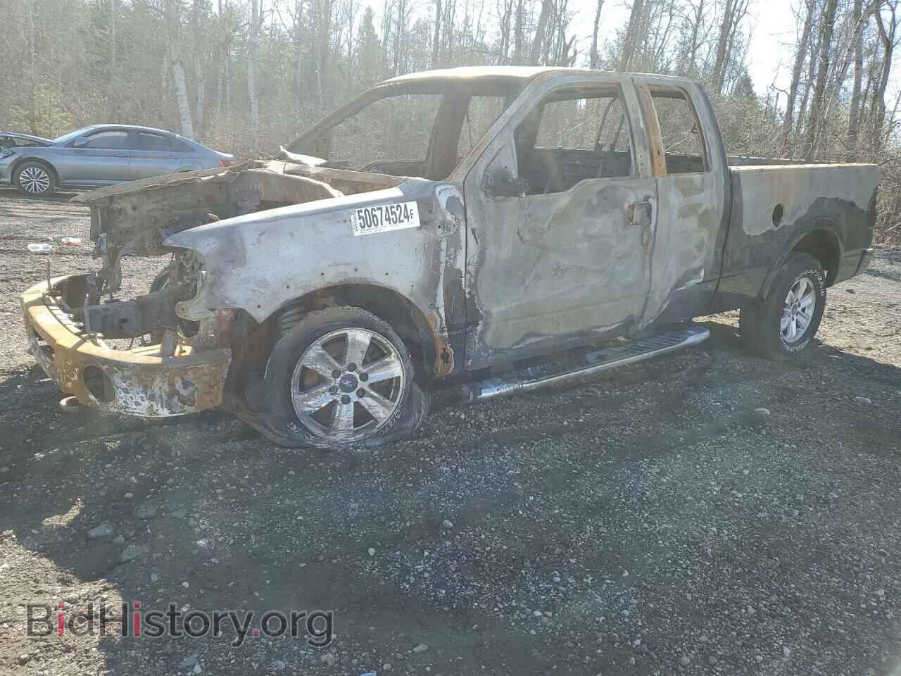 Photo 1FTPX14586FB22150 - FORD All Models 2006