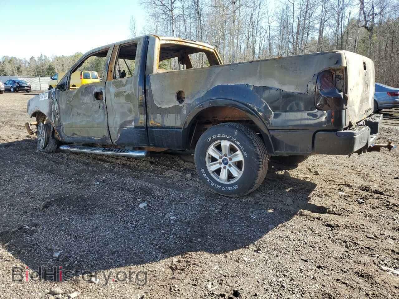 2006 FORD All Models - VIN: 1FTPX14586FB22150 - Фото 2
