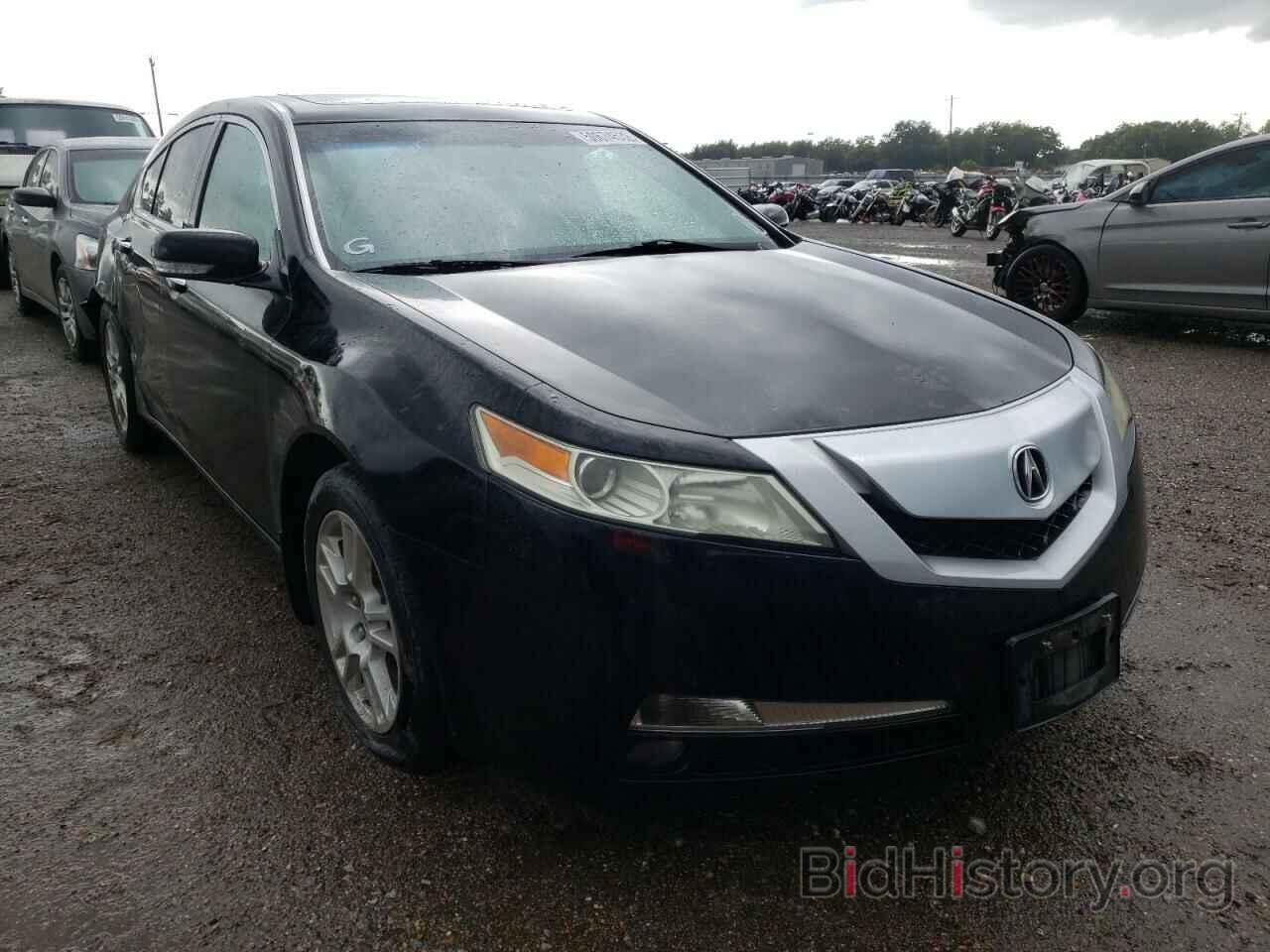 Photo 19UUA8F50BA003785 - ACURA TL 2011