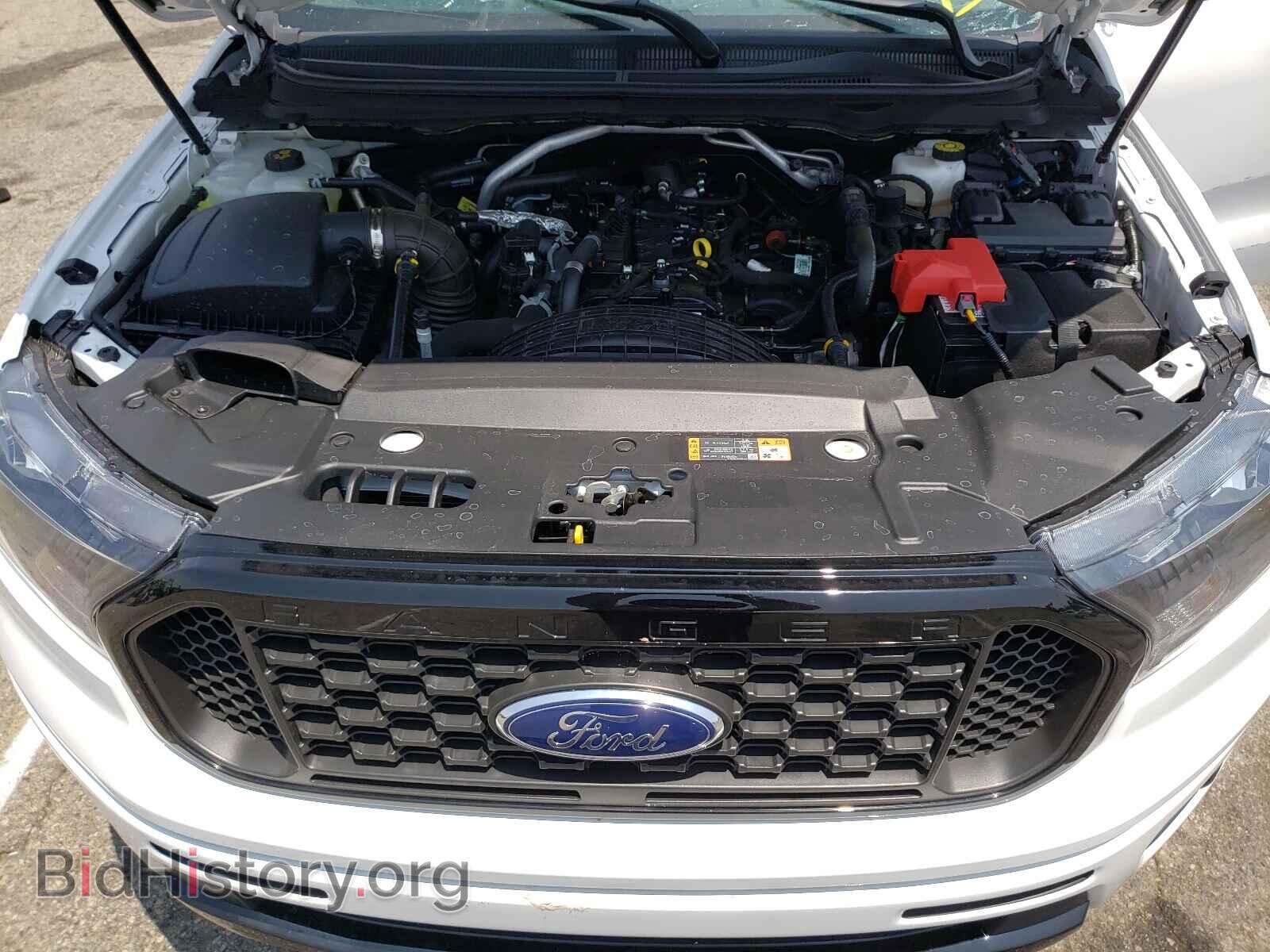 2020 FORD RANGER - VIN: 1FTER4EH0LLA42222 - Фото 7
