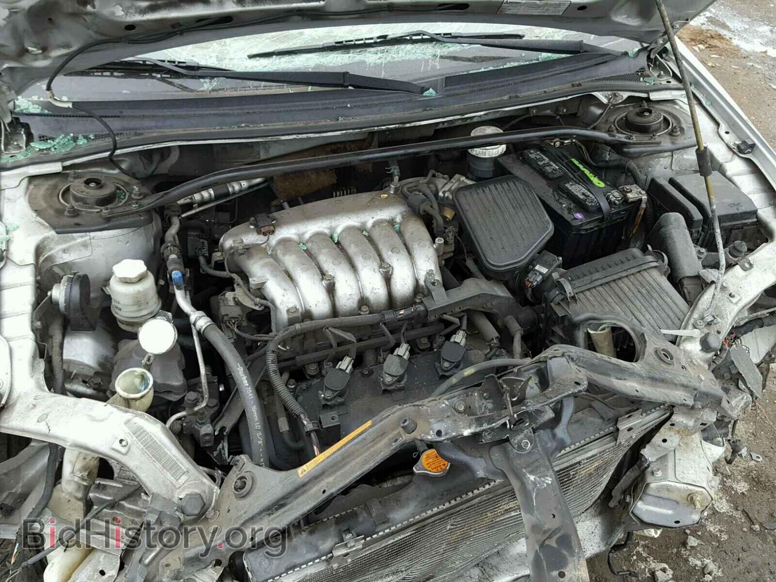2006 MITSUBISHI GALANT - VIN: 4A3AB76S56E054502 - Фото 7