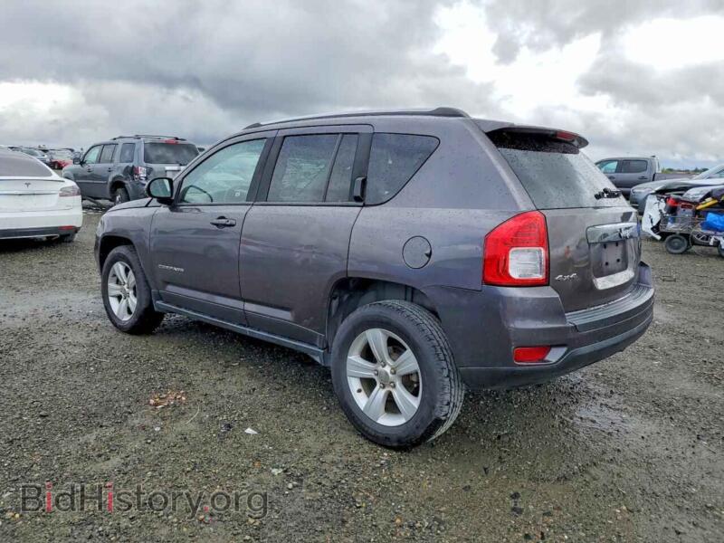 2015 Jeep COMPASS (VIN 1C4NJDBB5FD379166) — фото 2 из 13