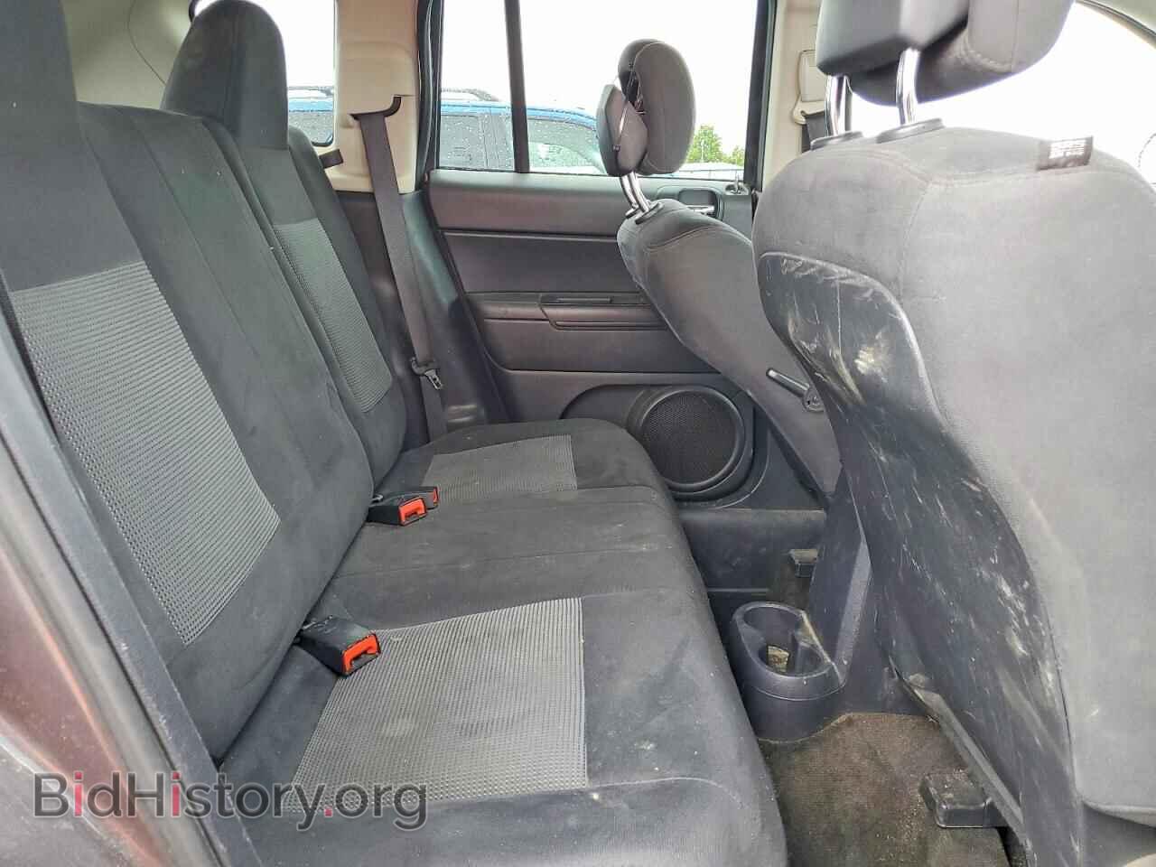 2015 JEEP COMPASS - VIN: 1C4NJDBB5FD379166 - Фото 11