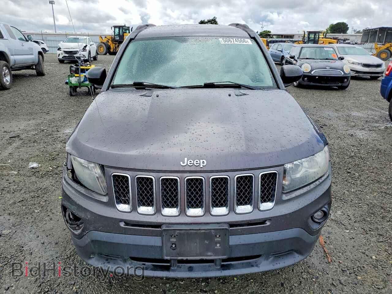 2015 JEEP COMPASS - VIN: 1C4NJDBB5FD379166 - Фото 5