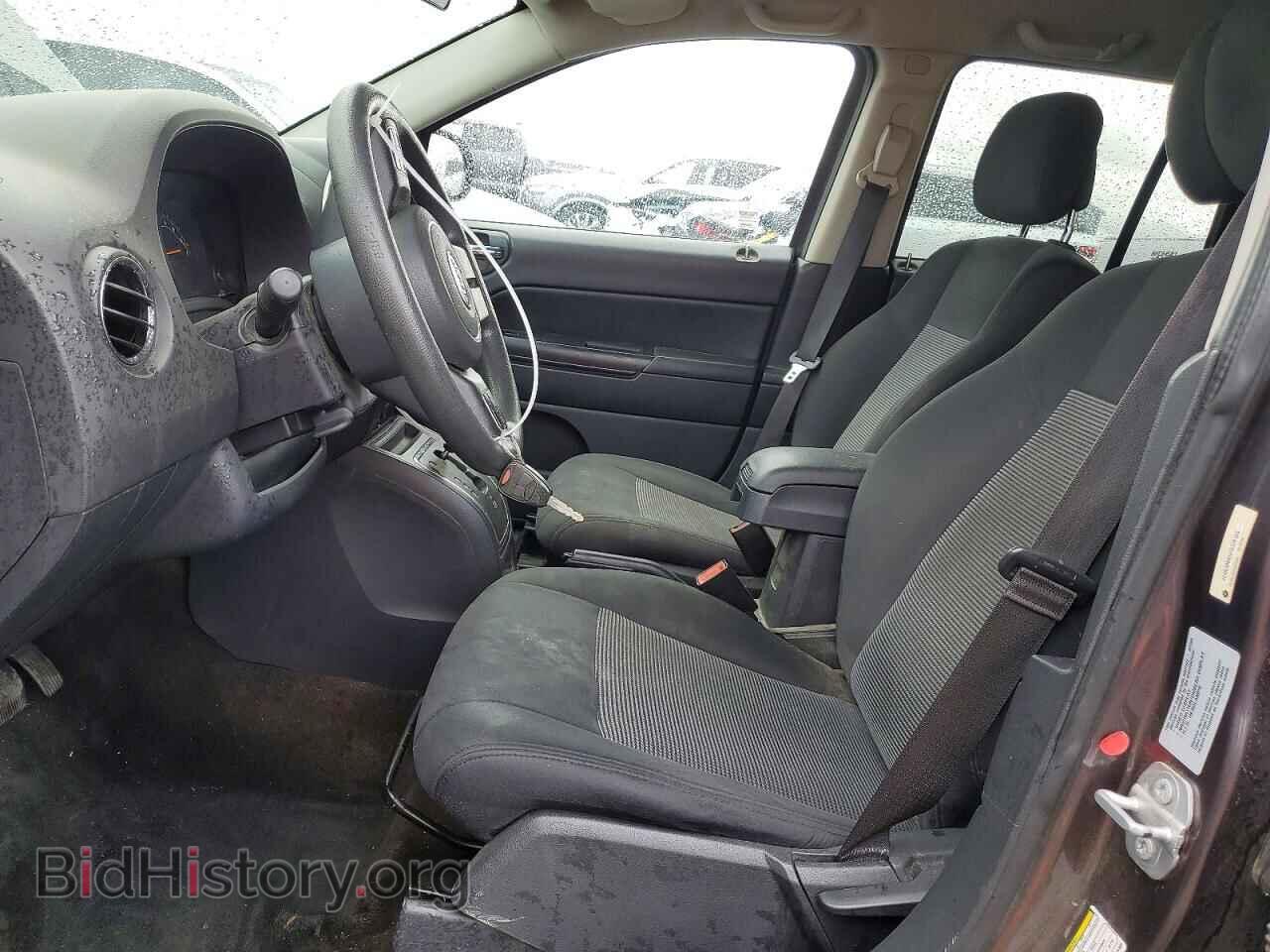 2015 JEEP COMPASS - VIN: 1C4NJDBB5FD379166 - Фото 7