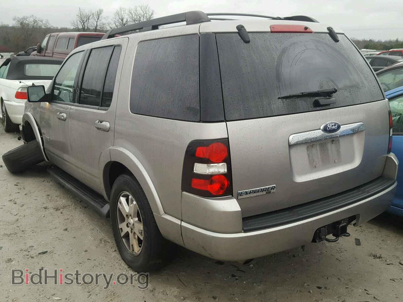 2008 FORD EXPLORER - VIN: 1FMEU63E28UA32226 - Фото 3
