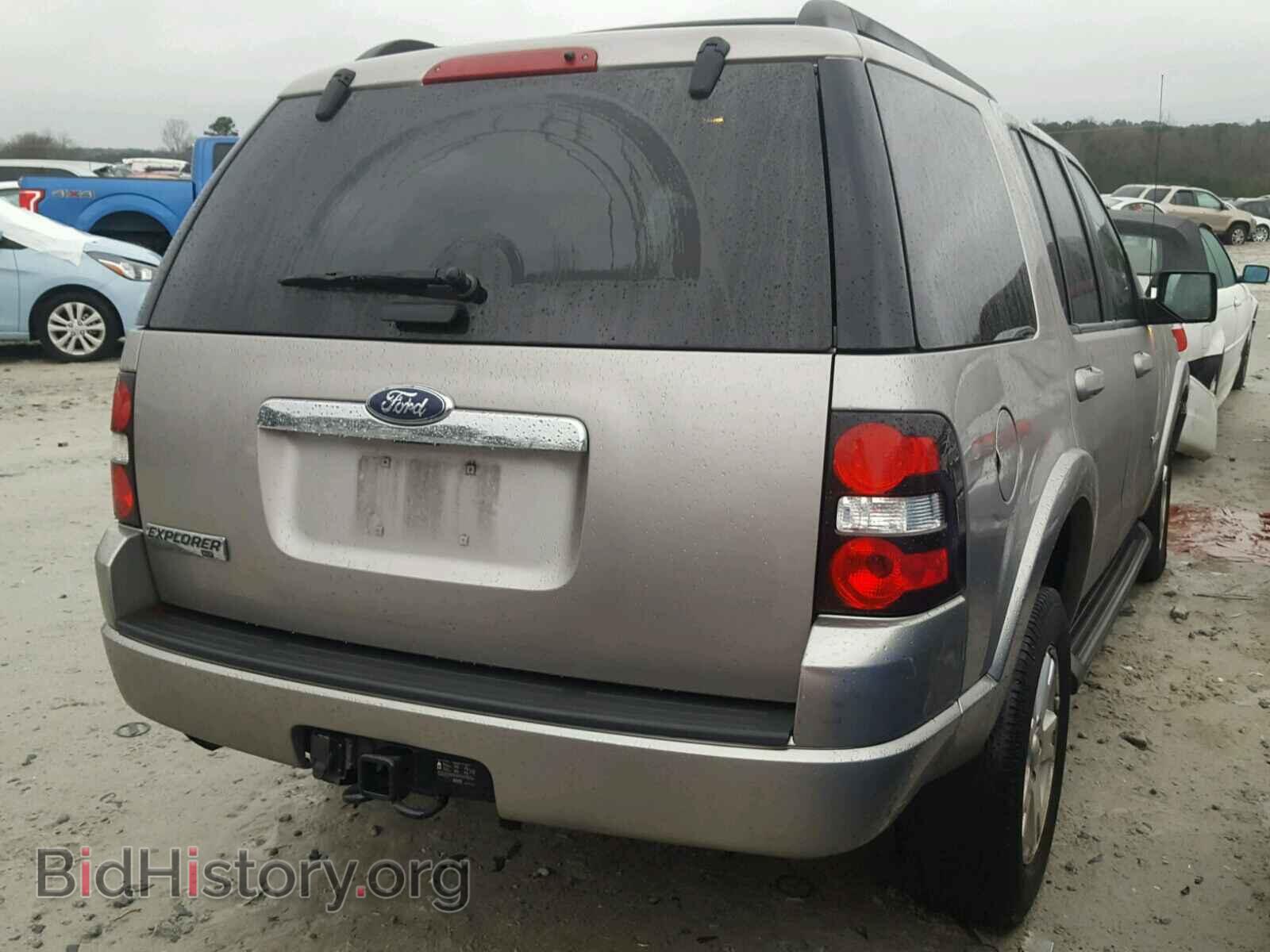 2008 FORD EXPLORER - VIN: 1FMEU63E28UA32226 - Фото 4