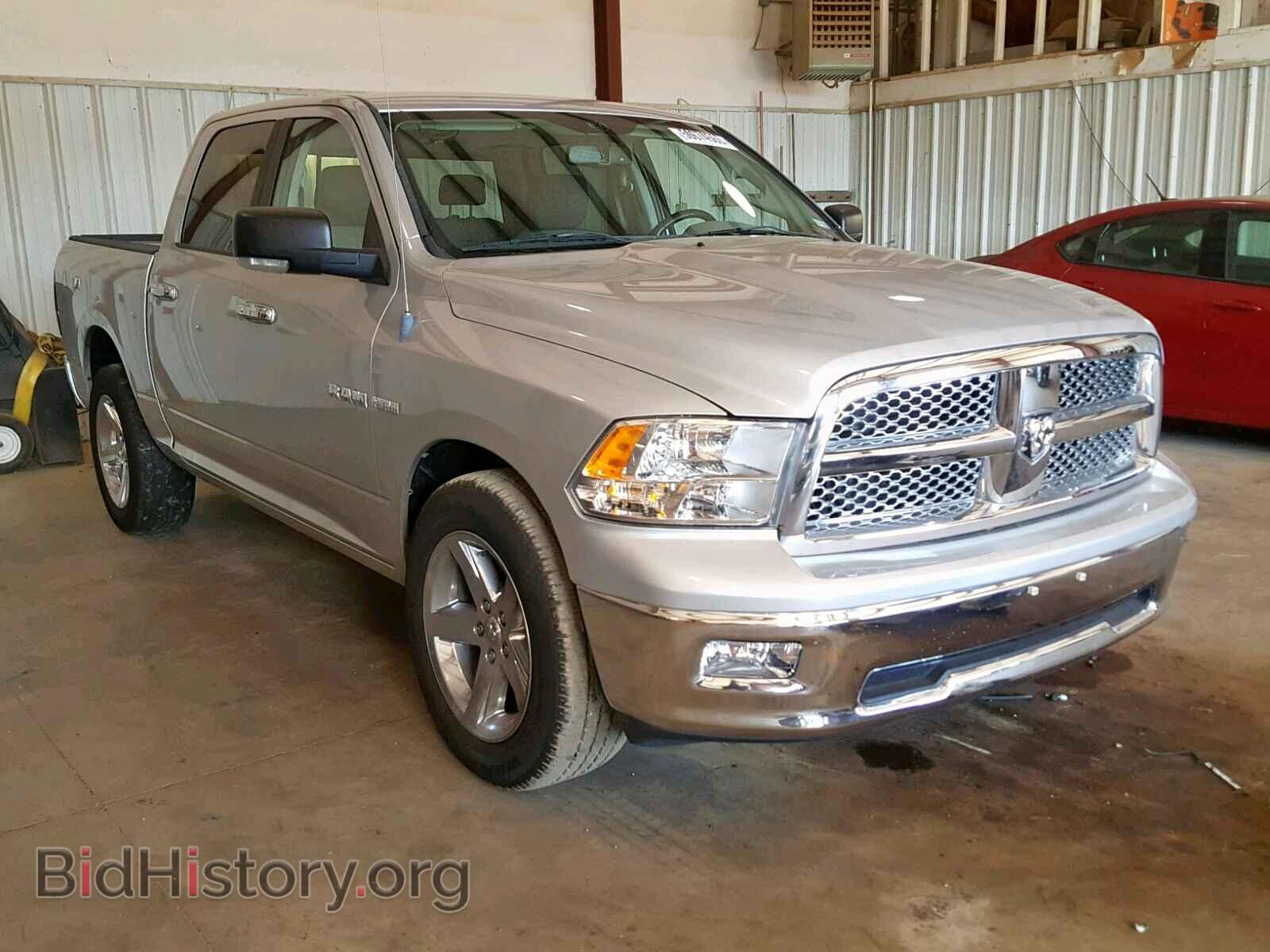 Photo 1D7RB1CT5AS107201 - DODGE RAM 1500 2010