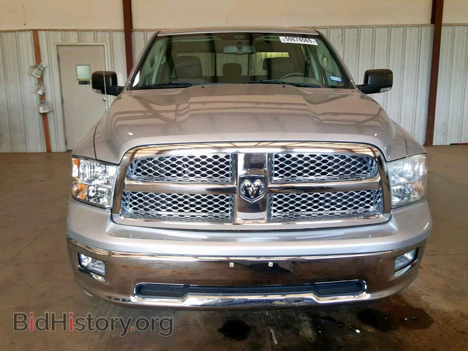 2010 DODGE RAM 1500 - VIN: 1D7RB1CT5AS107201 - Фото 9