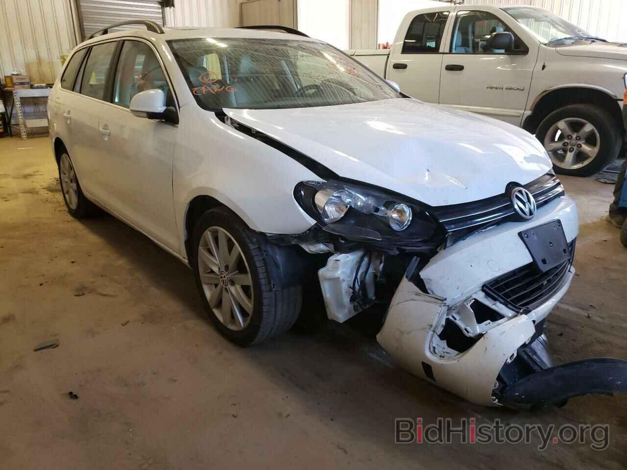 Photo 3VWPL7AJ3DM607628 - VOLKSWAGEN JETTA 2013