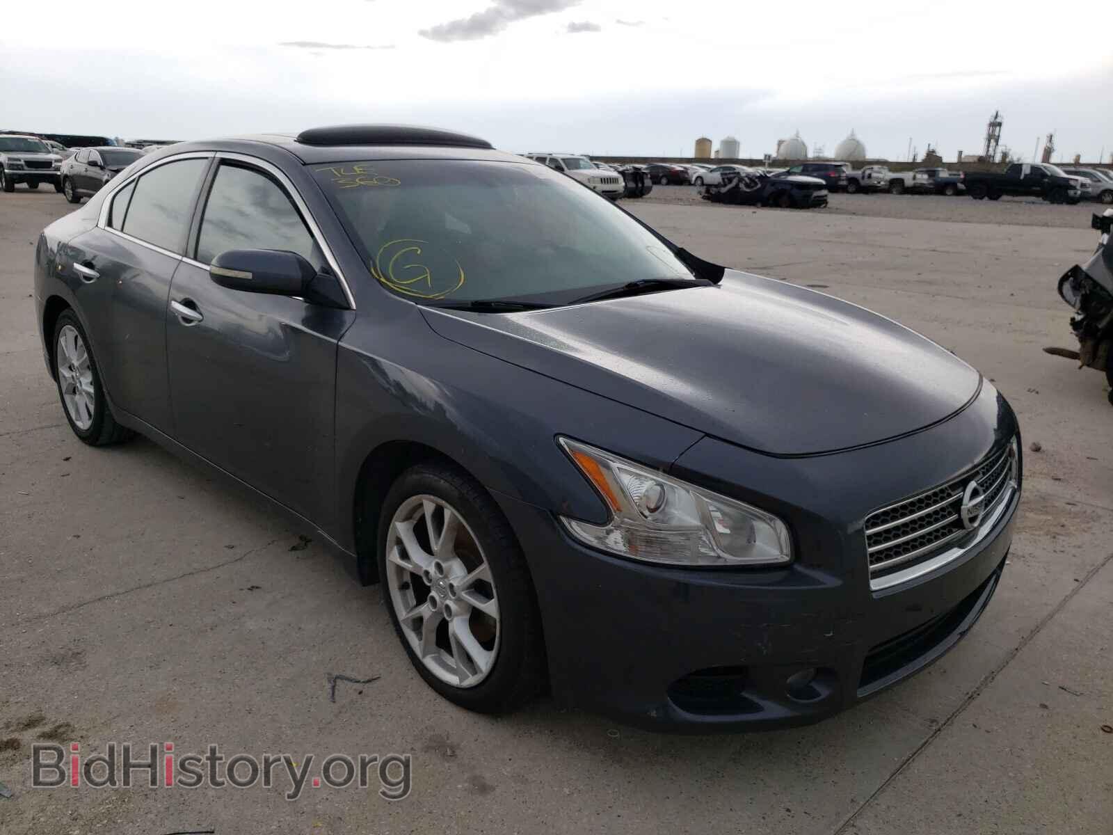 Фотография 1N4AA5AP4CC842746 - NISSAN MAXIMA 2012