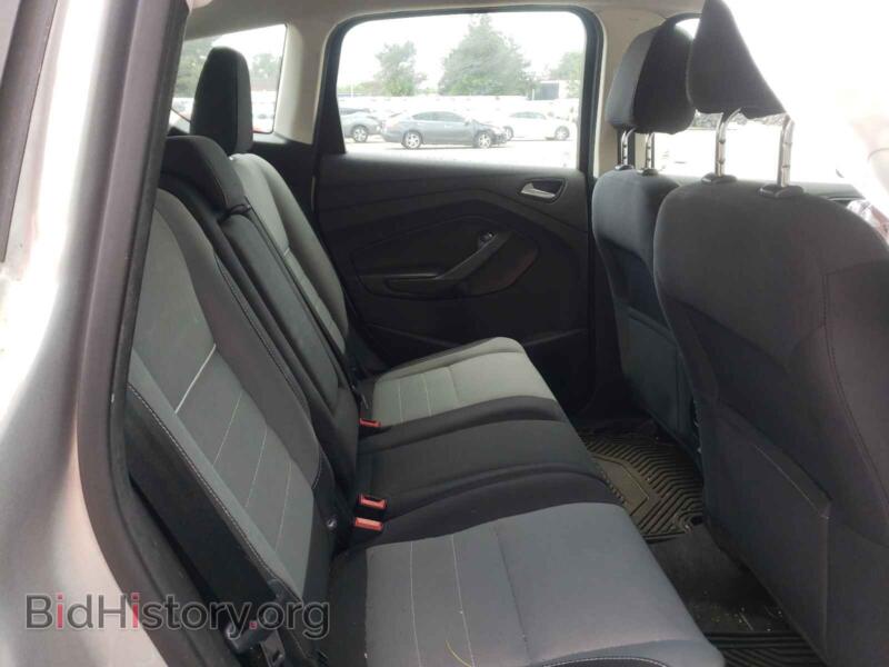 2014 Ford CMAX (VIN 1FADP5AU8EL519238) — фото 6 из 10