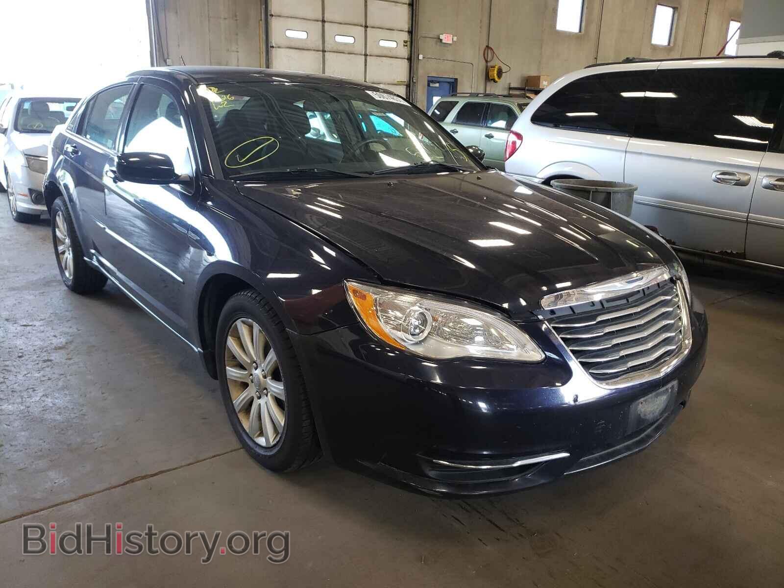 Photo 1C3CCBBG4CN316717 - CHRYSLER 200 2012