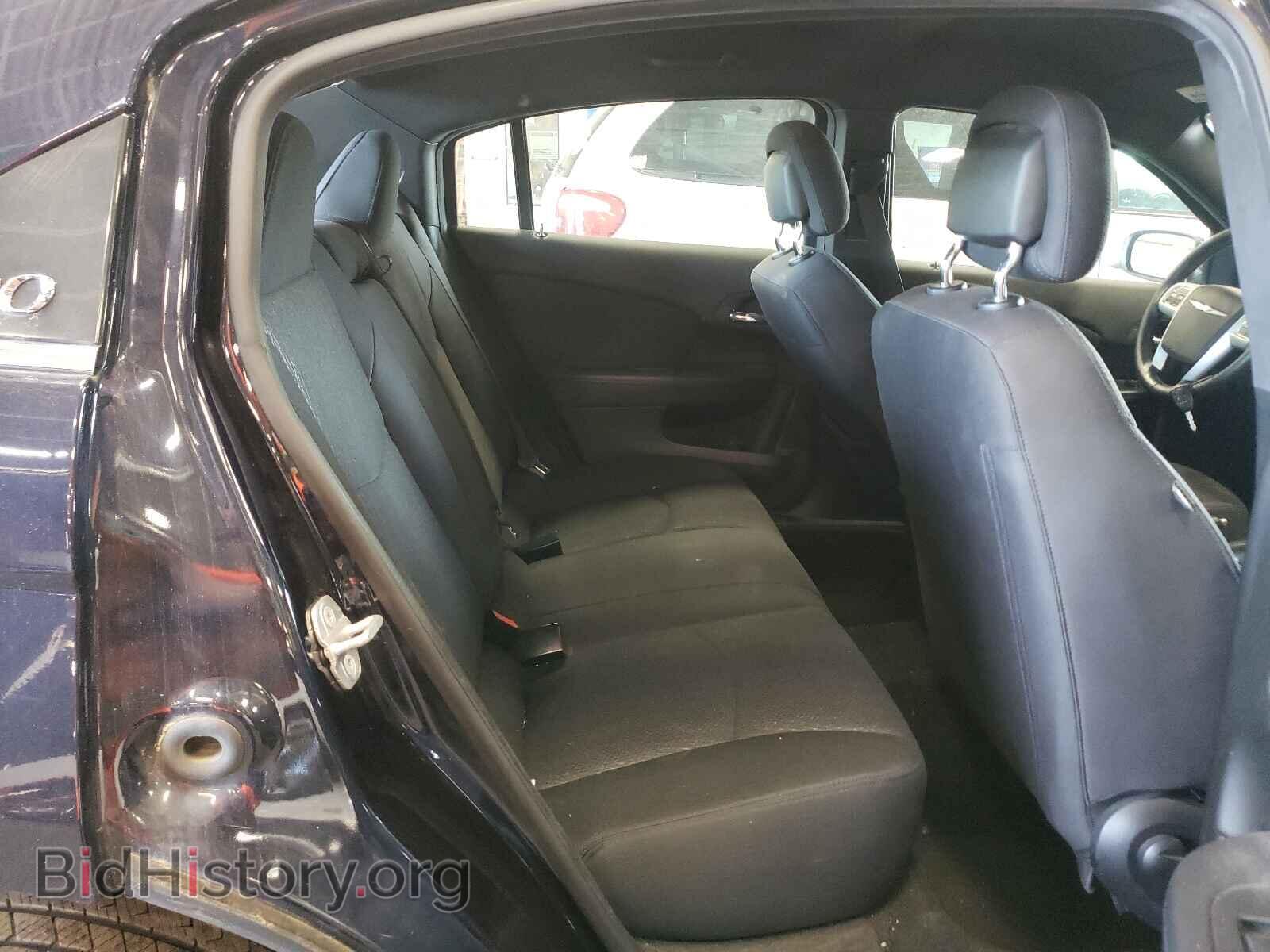 2012 CHRYSLER 200 - VIN: 1C3CCBBG4CN316717 - Фото 6