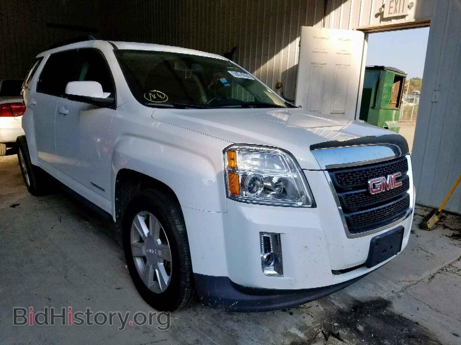 Фотография 2CTALDEW5A6399677 - GMC TERRAIN SL 2010