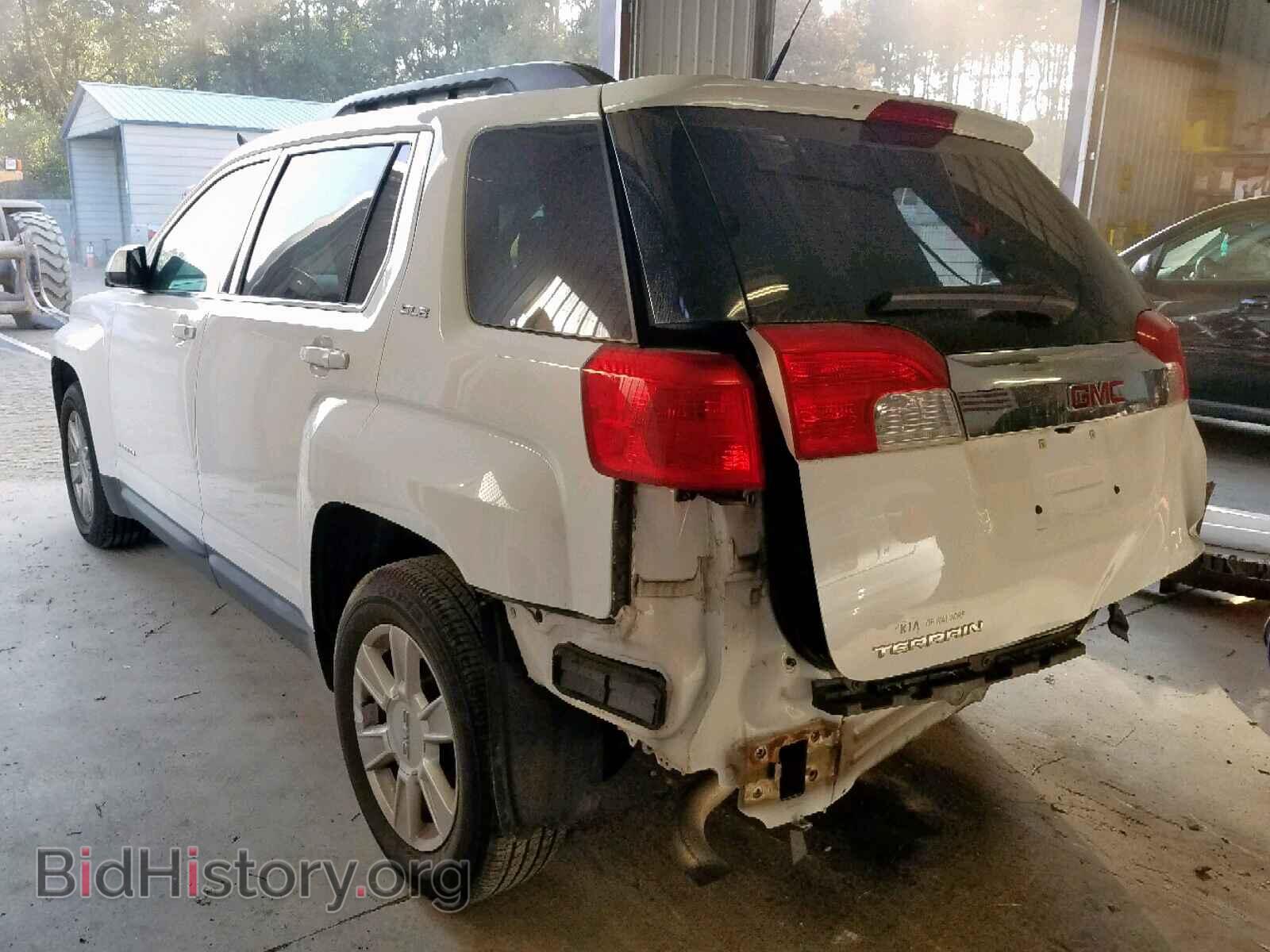 2010 GMC TERRAIN SL - VIN: 2CTALDEW5A6399677 - Фото 3