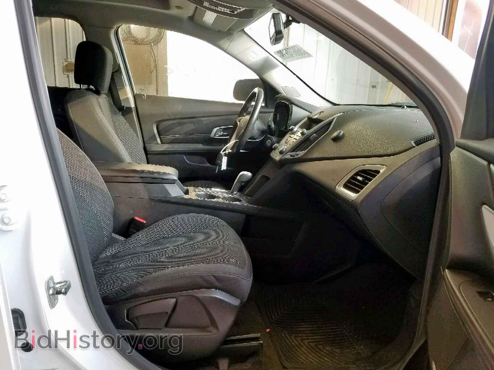 2010 GMC TERRAIN SL - VIN: 2CTALDEW5A6399677 - Фото 5