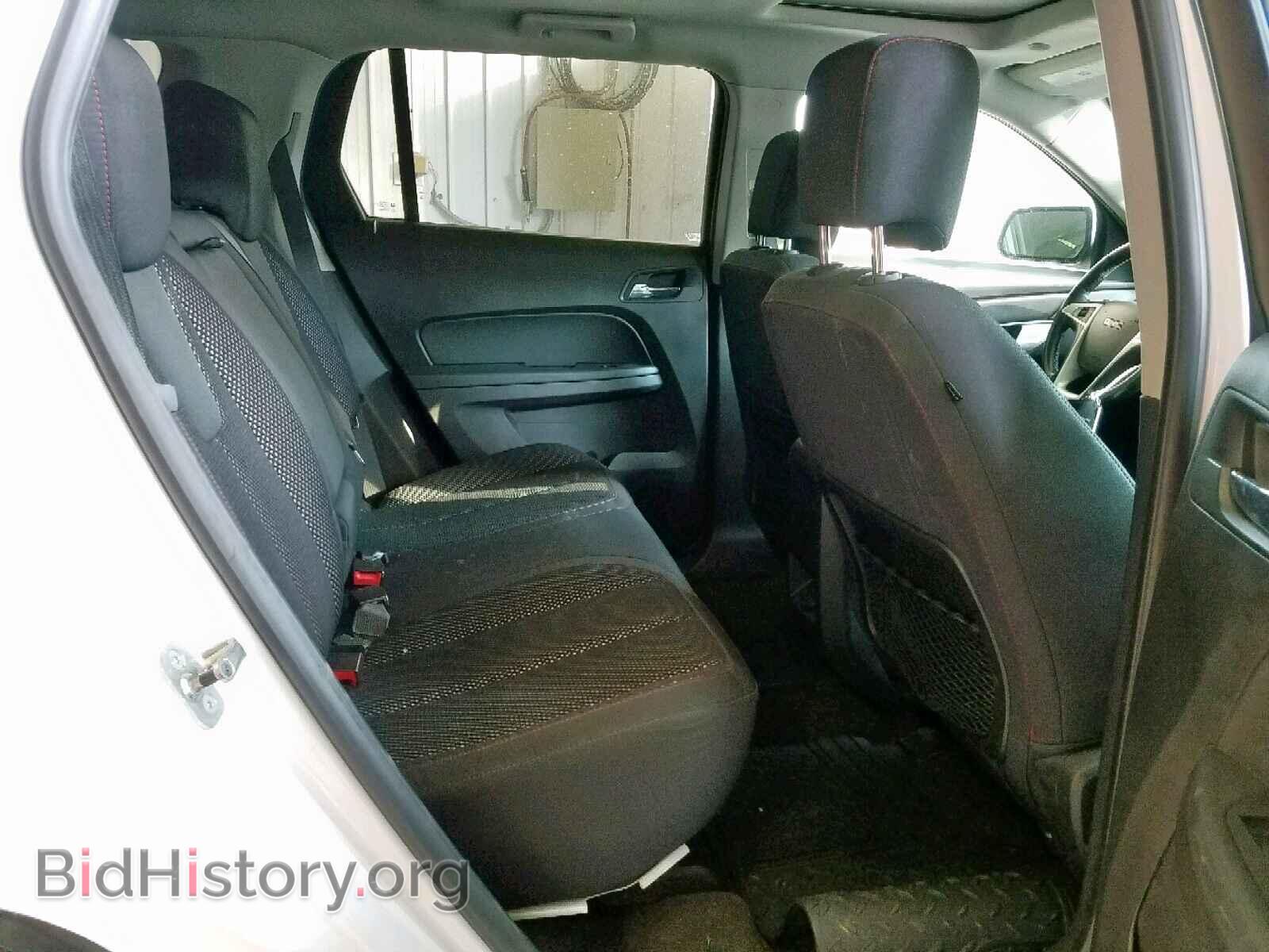 2010 GMC TERRAIN SL - VIN: 2CTALDEW5A6399677 - Фото 6