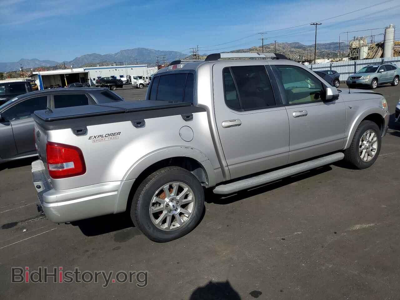 2008 FORD EXPLORER - VIN: 1FMEU33858UB34600 - Фото 3