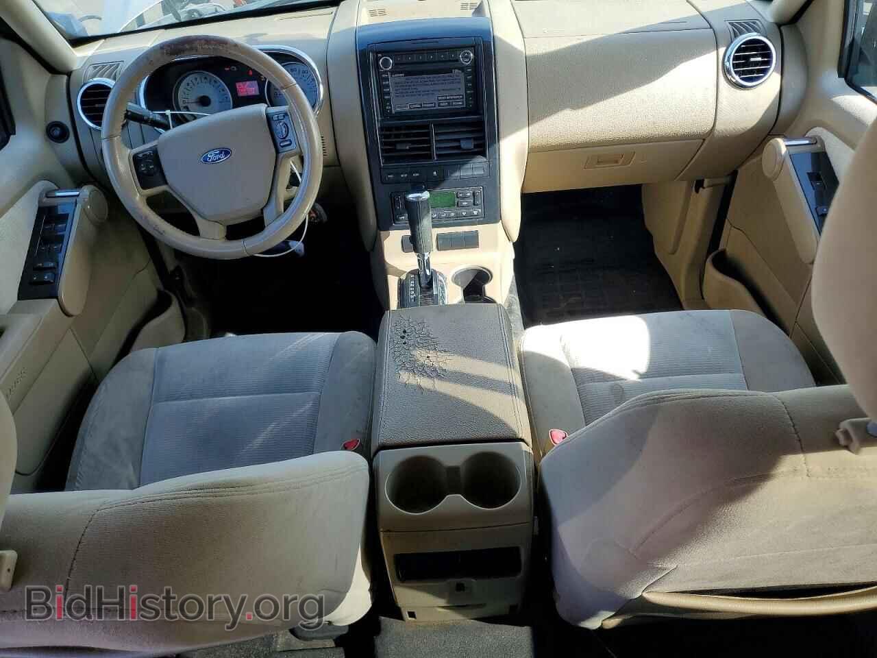 2008 FORD EXPLORER - VIN: 1FMEU33858UB34600 - Фото 8