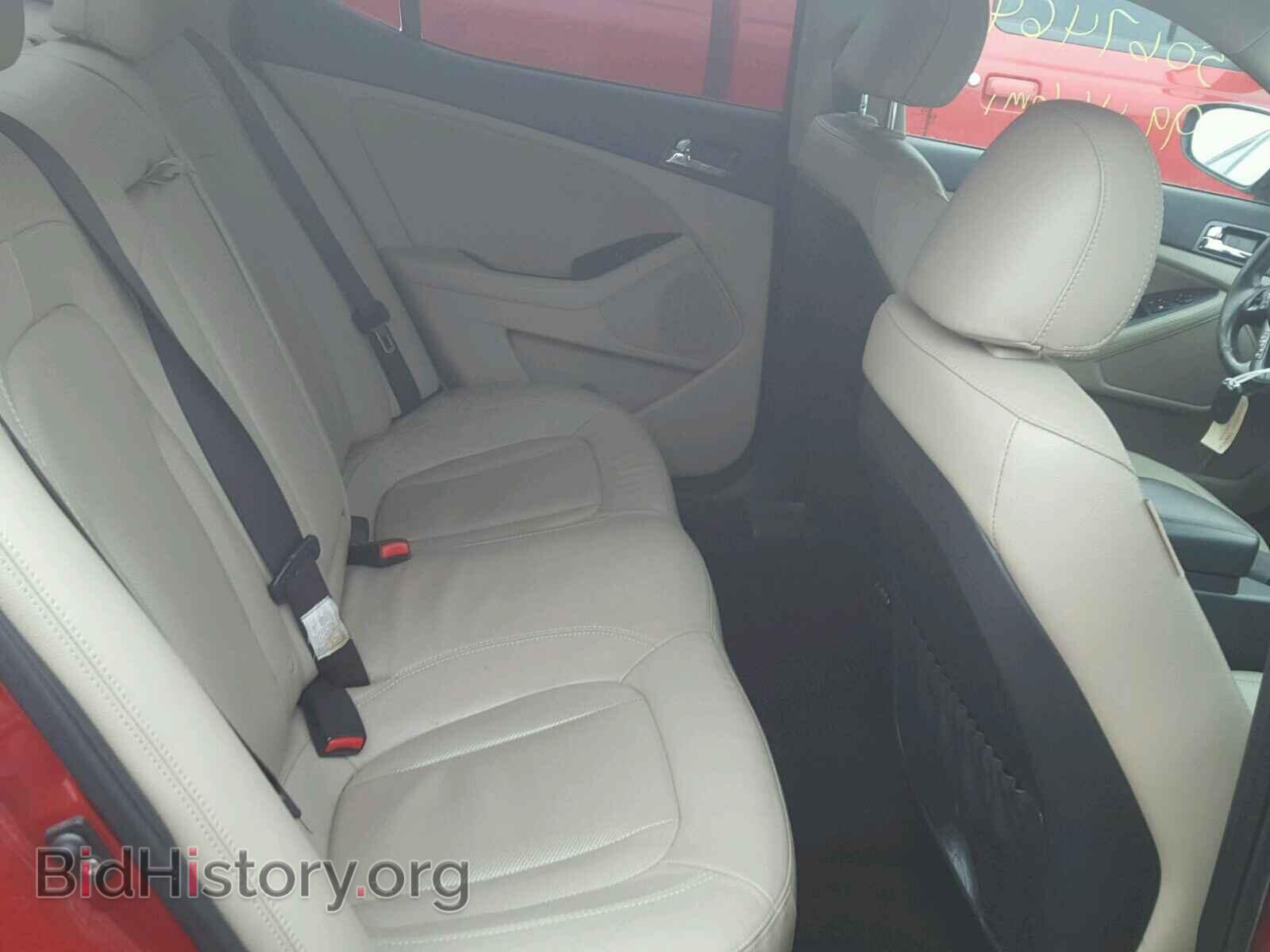 2011 KIA OPTIMA - VIN: KNAGN4A77B5069239 - Фото 6