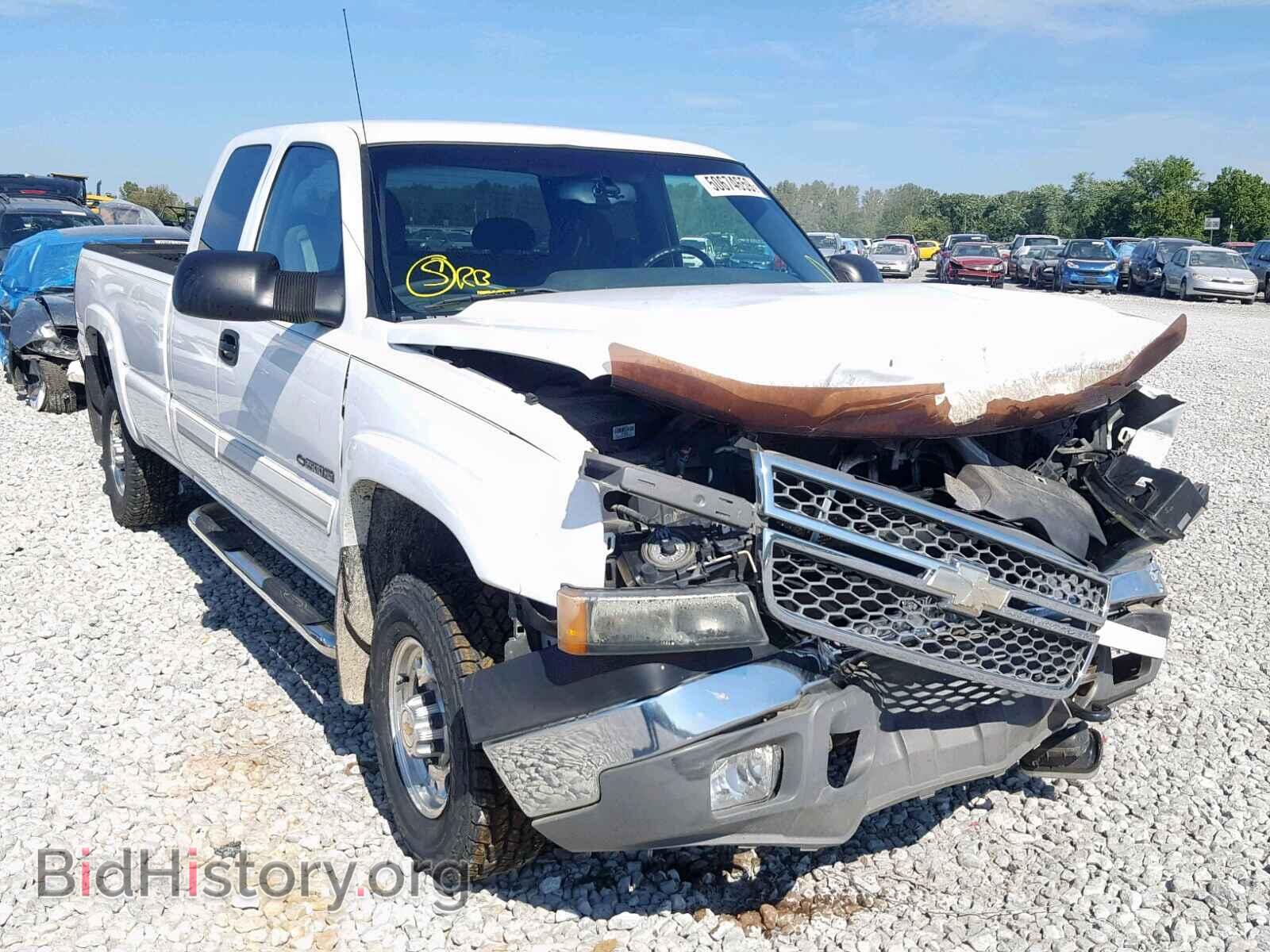 Photo 1GCHC29U75E106368 - CHEVROLET SILVERADO 2005