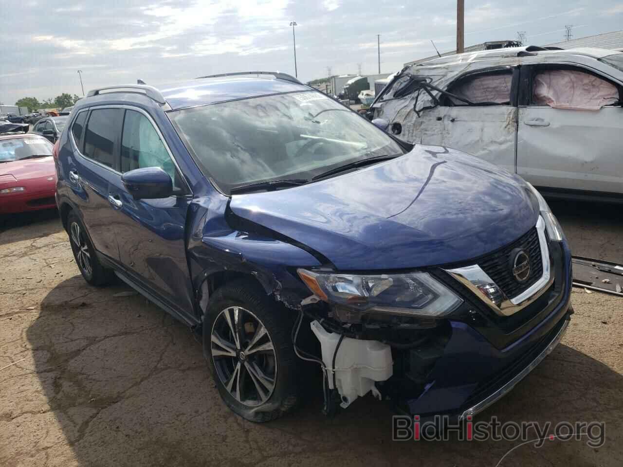 Photo 5N1AT2MT7LC790696 - NISSAN ROGUE 2020