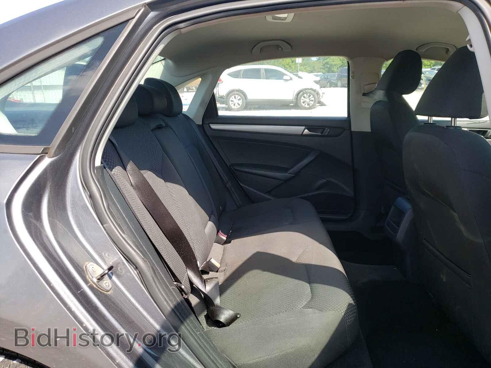 2013 VOLKSWAGEN PASSAT - VIN: 1VWAP7A37DC047559 - Фото 6