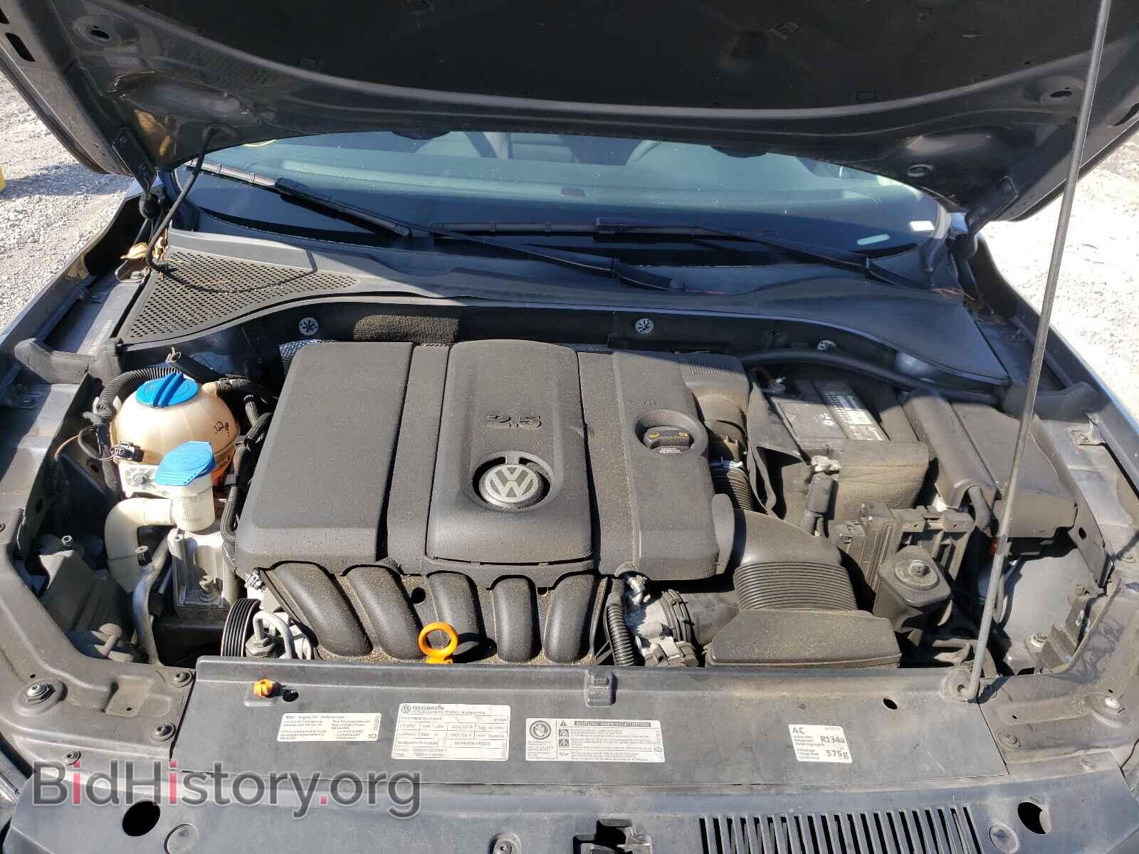 2013 VOLKSWAGEN PASSAT - VIN: 1VWAP7A37DC047559 - Фото 7