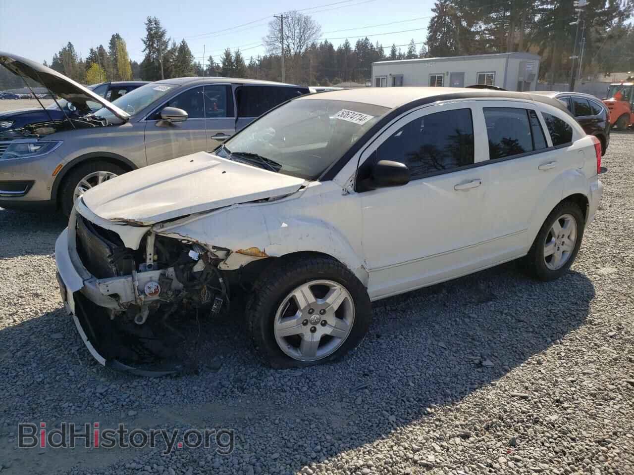 Фотография 1B3HB48A79D213939 - DODGE CALIBER 2009
