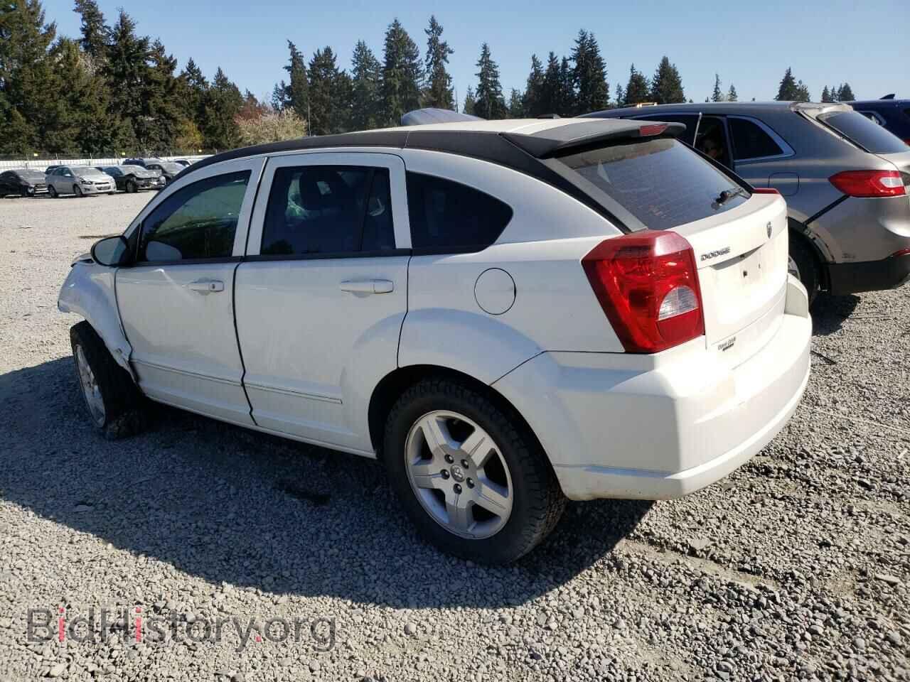 2009 DODGE CALIBER - VIN: 1B3HB48A79D213939 - Photo 2