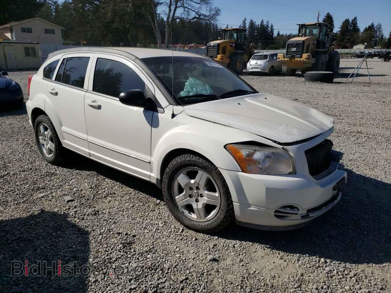 2009 DODGE CALIBER - VIN: 1B3HB48A79D213939 - Photo 4